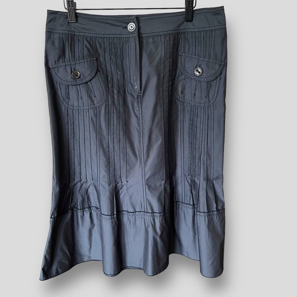 Gerard Darel Black Skirt - Picture 1 of 4